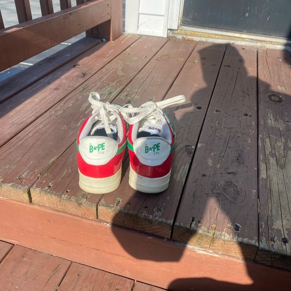 Christmas bapestas - Picture 3 of 4